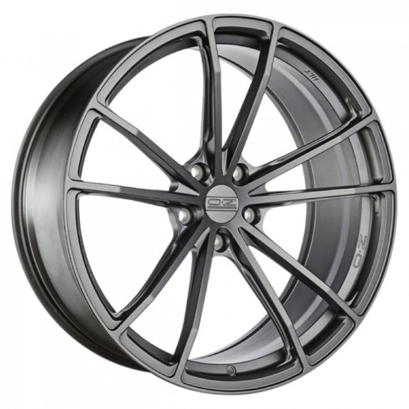 OZ ZEUS MATT DARK GRAPHITE